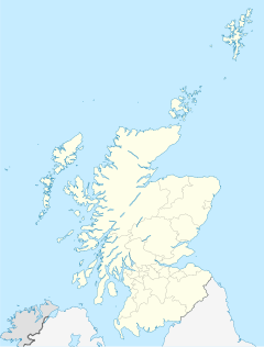 Rubislaw is located in Scotland