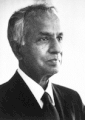 Physics Nobel laureate, Subrahmanyan Chandrasekhar