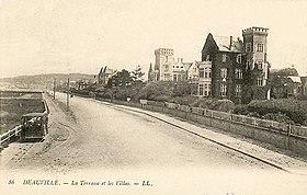 Image illustrative de l’article Tramway de Deauville