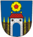 Blason de Velešín