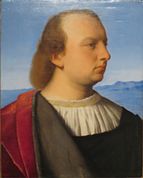 Portret van Giambattista Memmo, ca. 1510