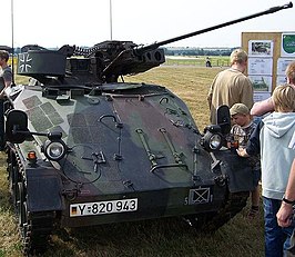 Wiesel 1A1 MK