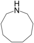 Structure of azonane