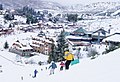 Cerro Catedral no Inverno