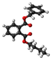 Benzila butila ftalato 85-68-7
