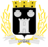 Blason de Levaré