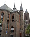 Achterkant St. Vituskerk