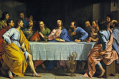 Philippe de Champaigne (vers 1652) Musée des Beaux-Arts de Lyon