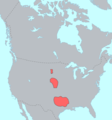 Image 16Caddoan Languages (from History of Oklahoma)