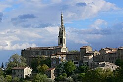 Skyline of Banne