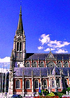 Église Saint-Christophe i Tourcoing