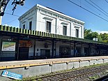 Train station