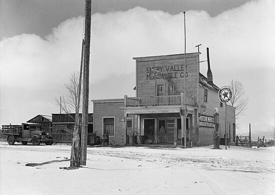 Widtsoe, Utah