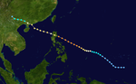 Track map for Hong-thai Imbudo (Harurot)