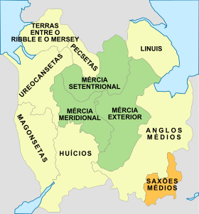 Localização de Mércia