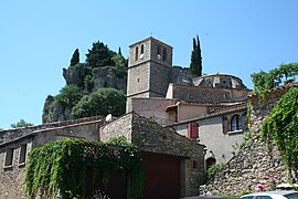 Église Sainte-Marie de Mourèze