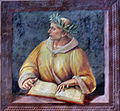 Ovid ni Luca Signorelli.