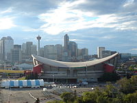 Scotiabank Saddledome