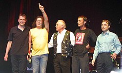 A Procol Harum 2001-ben