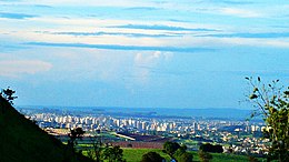 Ribeirão Preto – Veduta