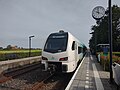 Arriva WINK op het station