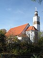 Christkönigskirche Stuttgart-Vaihingen (1928)