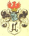 Wappen derer von Zerssen bei Johann Siebmacher