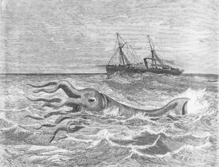 #18 (30/11/1861) Another depiction of the Alecton encounter