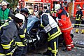 19 octobre 2008 Wikipompiers intervenant sur un crash éditorial majeur.