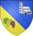 Blason de Dizy