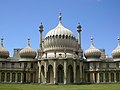 Royal Pavilion in Brighton, 1815–23