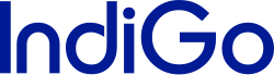 Logo der IndiGo Airlines