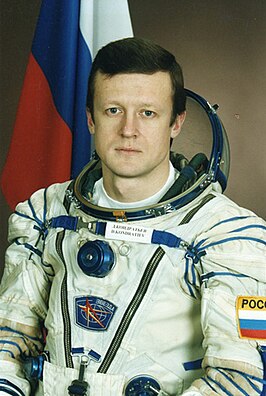 Dmitri Kondratjev