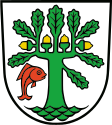 Oranienburg címere