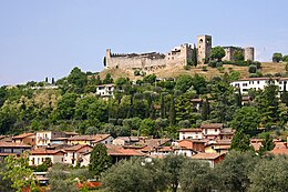 Padenghe sul Garda – Veduta