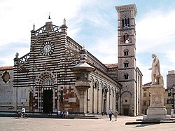 Prato, dóm