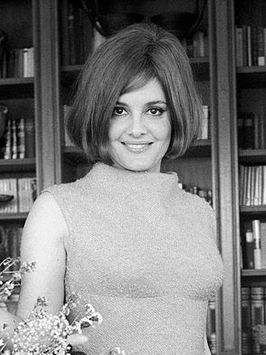 Rossana Podestà in 1965