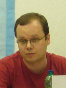 Saša Gedeon (2011)