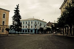 Telavi – Veduta