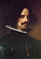 Autoportrait, huile sur toile, Diego Velázquez, (avant 1660)