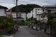 西船迫の公営住宅