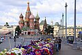 St. Basil's Cathedral, Moscow, Russia