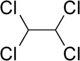 Image illustrative de l’article 1,1,2,2-Tétrachloroéthane