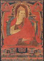 Atiśa lived during the 11th century and was one of the major figures in the spread of Mahayana and Vajrayana Buddhism in Asia and inspired Buddhist thought from Tibet to Sumatra.