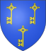 Blason de Aigny