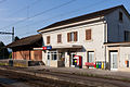 Bahnhof der CJ