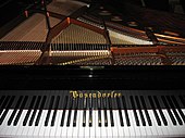 Piano Bösendorfer 185