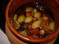 Daube provençale dans son toupin