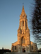 Église Saint-Antoine.