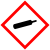 El pictograma de la bombona de gas en el Globally Harmonized System of Classification and Labelling of Chemicals (GHS)